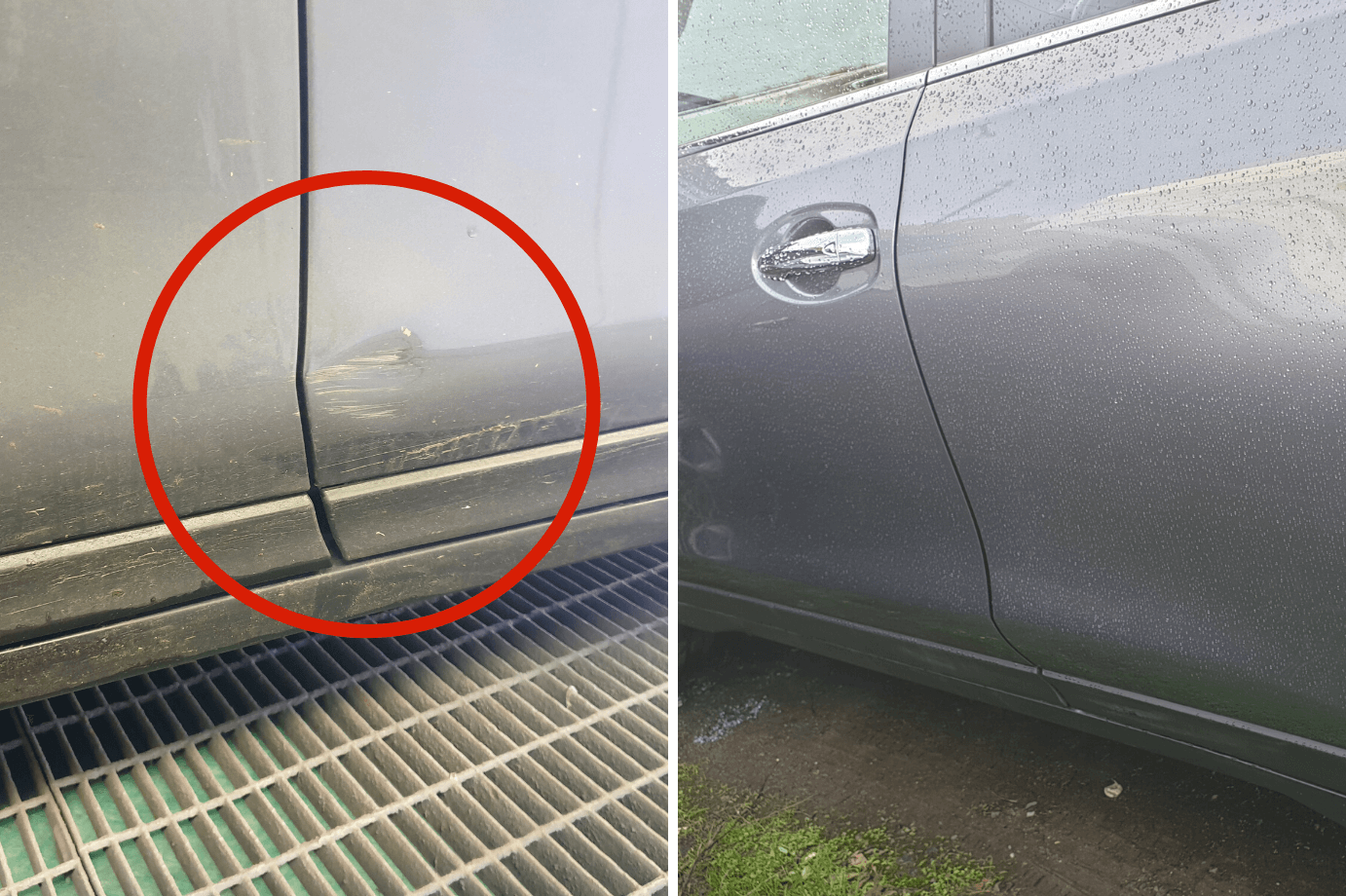 Dent Repair However Big Or Small Car Magic Can Help